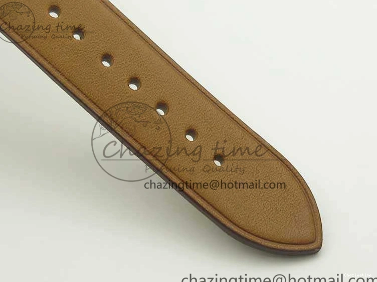 1222 Seamaster 30 1962 SS TW Best Edition White Dial On Leather Strap MIYOTA Timeless 8078